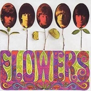 Image of Flowers CD Album