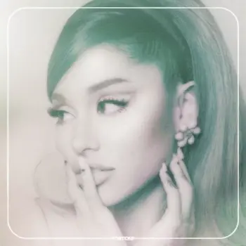Image of Positions by Ariana Grande Vinyl Album