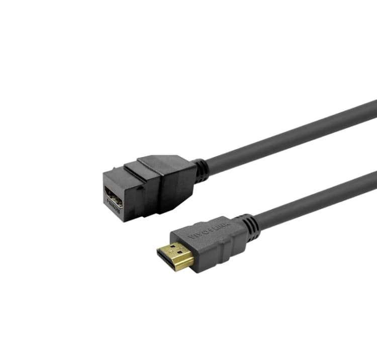 Image of VivoLink Keysone lck HDMI Femle o