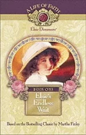 Image of elsies endless wait book 1