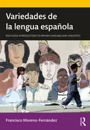 Image of Variedades de la lengua espanola