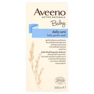 Image of Aveeno Baby Daily Care Gentle Body Wash 500ml