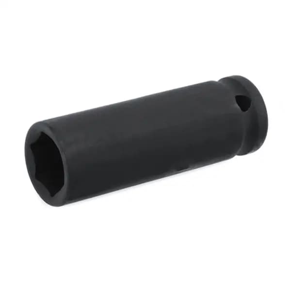 Image of King Dick Deep Impact Socket SD 1/2" AF 6pt - 7/16"