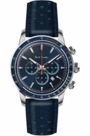 Image of Paul Smith 43mm Chronograph Watch