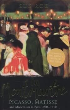 Image of In Montmartre by Sue Roe Hardback