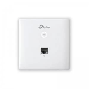 Image of TP Link EAP230-WALL - Omada AC1200 Wireless MU-MIMO Gigabit Wall-Plate