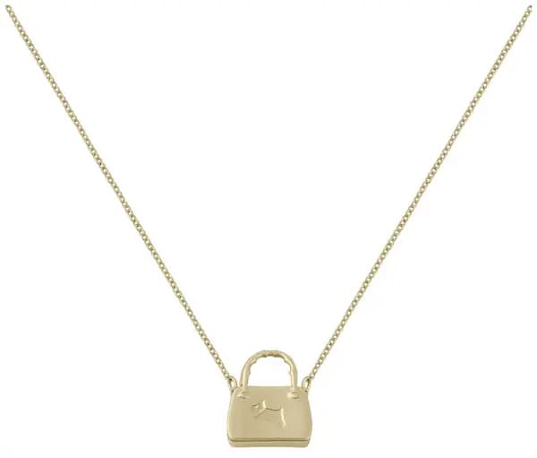 Image of Radley RYJ2442S Liverpool Street 18ct Gold Plated Jewellery