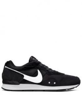 Image of Nike Venture Runner, Black/White, Size 10, Men