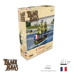 Image of Black Seas L'Orient