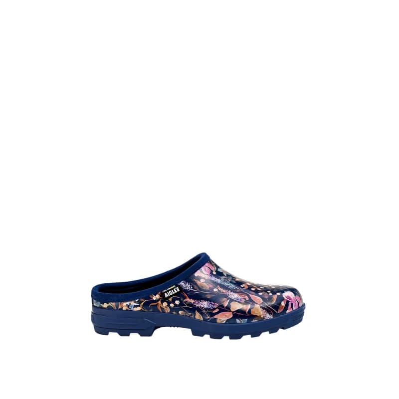 Image of Aigle Short womens boots Aigle Alya Multicolore Female 37