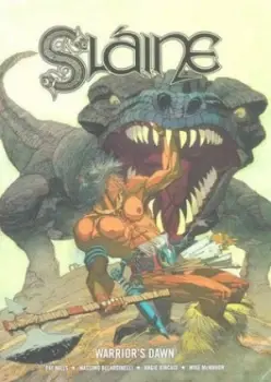 Image of Warriors Dawn by Pat Mills and Angie Kincaid and Massimo Bellardinelli and Mike Mcmahon Paperback