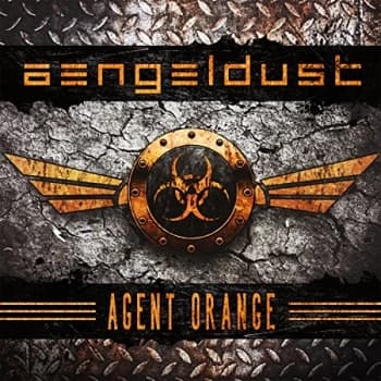 Image of Aengeldust - Agent Orange CD