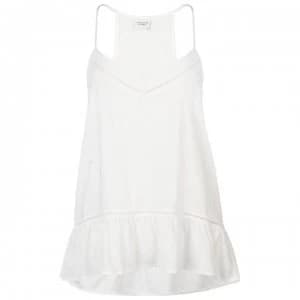 Image of JDY Kaya Lace Cami - Cloud Dancer