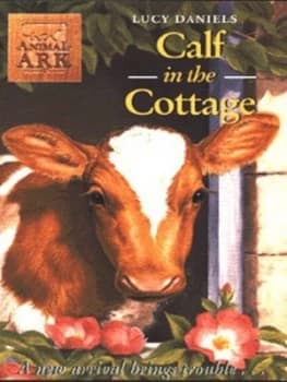 Image of Calf in the Cottage by Lucy Daniels Paperback