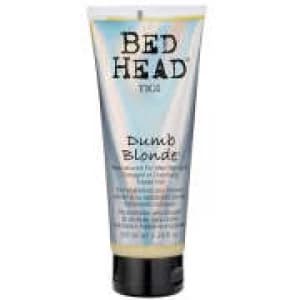 Image of TIGI Bed Head Dumb Blonde Conditioner (200ml)