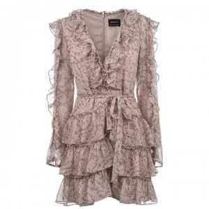 Image of Bardot Alessia Dress - Ditsy Flor