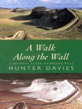 Image of A Walk along the Wall by Hunter Davies Paperback