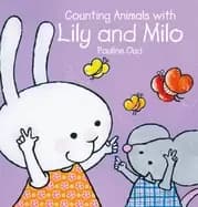 Image of counting animals with lily and milo