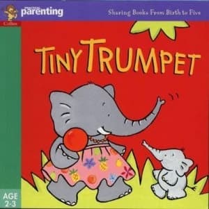 Image of Tiny Trumpet by Jane Kemp and Clare Walters and Mandy Stanley Paperback