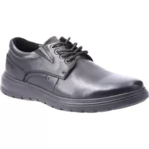 Image of Hush Puppies Mens Triton Lace Up Leather Smart Shoes UK Size 11 (EU 45)