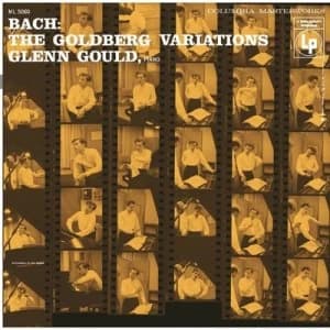 Image of Bach The Goldberg Variations by Johann Sebastian Bach CD Album
