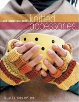 Image of Knitted Accessories by Claire Crompton Paperback