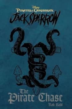 Image of Disney Jack Sparrow Pirate Chase 3 Paperback