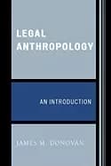 Image of legal anthropology an introduction