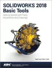 Image of SOLIDWORKS 2018 Basic Tools