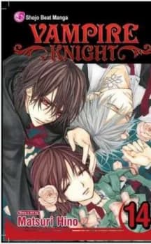 Image of Vampire Knight. Vol. 14 by Matsuri Hino Book