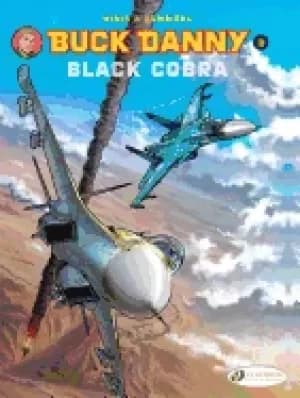 Image of buck danny 8 Black cobra