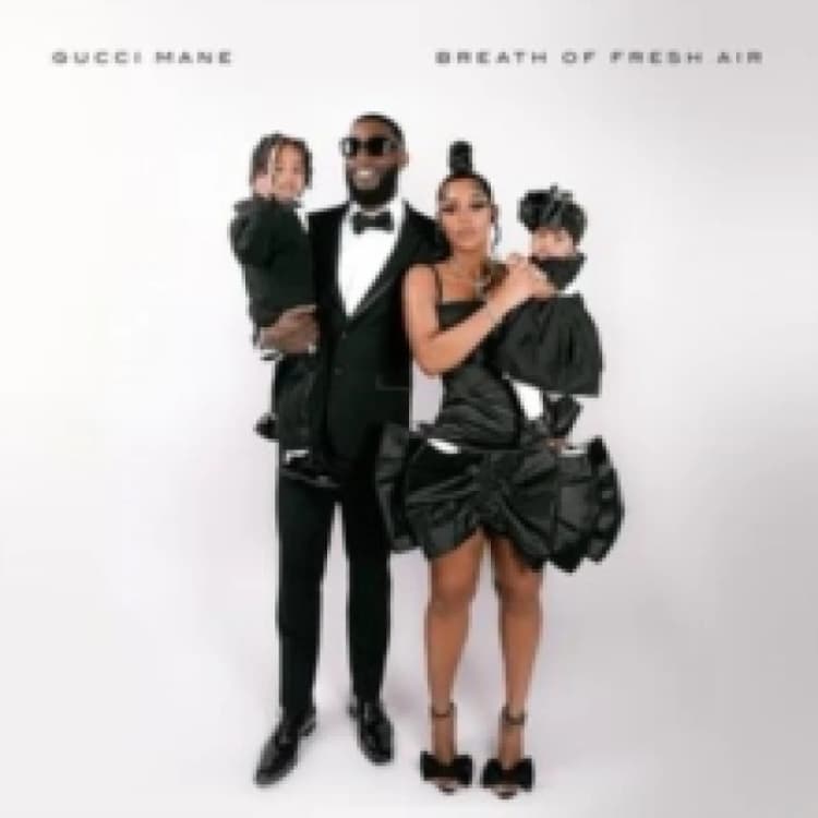 Image of Breath of Fresh Air Vinyl