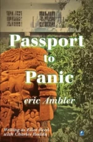Image of Passport To Panic by Eric Ambler