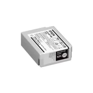 Image of Epson SJIC42P Matte Black Ink Cartridge