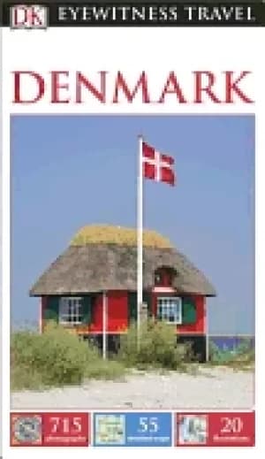 Image of dk eyewitness travel guide denmark