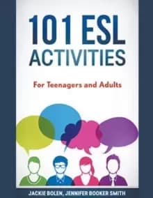 Image of 101 ESL Activities : For Teenagers and Adults