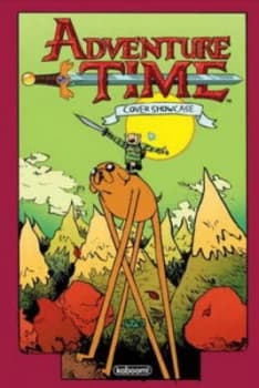 Image of Adventure Time Eye Candy. Volume One by Pendleton Ward and Shannon Watters Book