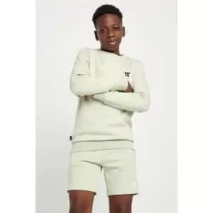 Image of 11 Degrees Core Crew Neck Sweatshirt - Green