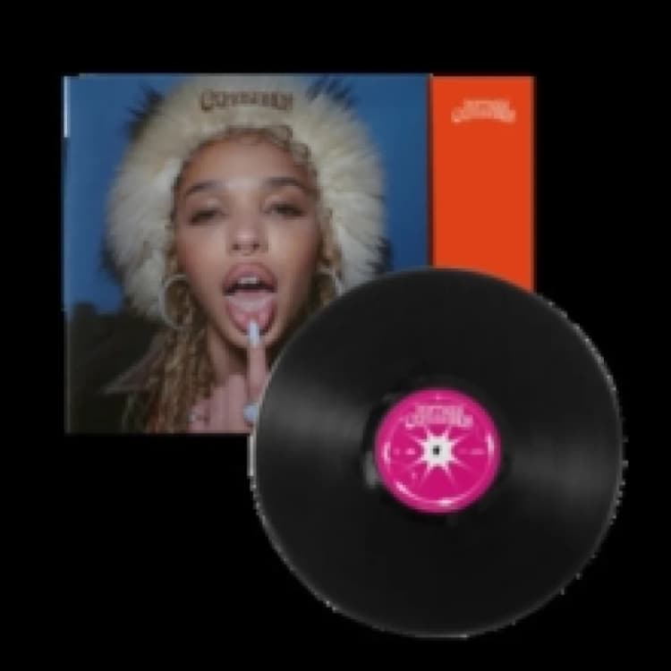 Image of Caprisongs Vinyl