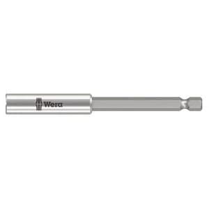 Image of Wera 899/4/1 Universal Magnetic Bit Holder 75mm