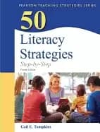 Image of 50 literacy strategies step by step