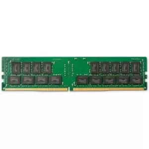 Image of HP 5YZ55AT memory module 32GB 1 x 32GB DDR4 2933 MHz ECC