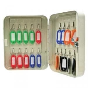 Image of Valuex Key Cabinet 20 Keys