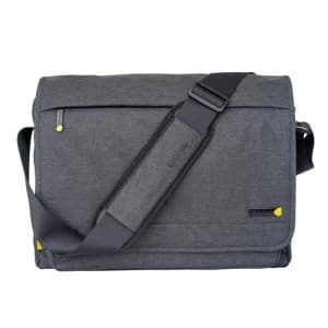 Image of Tech air Evo Pro notebook case 39.6cm (15.6") Messenger case Gray