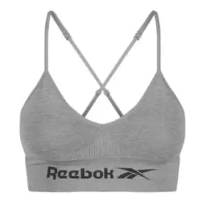 Image of Reebok Terri SL Bra - Grey