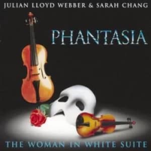 Image of Phantasia/the Woman in White Suite by Julian LIoyd Webber CD Album