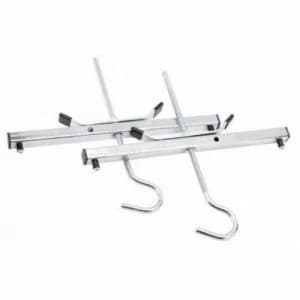Image of Greenbrook ToolShield Ladder Transport Vehicle Roof Rack Clamp Travel Lock