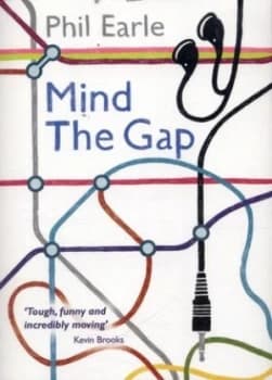Image of Mind the Gap by Phil Earle Paperback