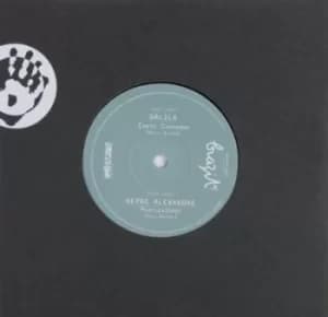 Image of Canto Chorado/Perplexidade by Dalila/Alexandre Neyde Vinyl Album