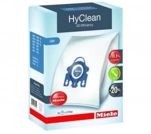 Image of Miele HyClean 3D Efficiency Dustbag GN